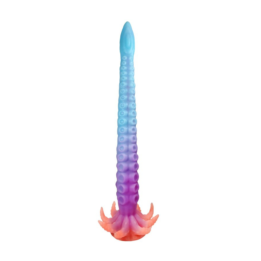 Leuchtender Monster Dildo Tak-Tak Large