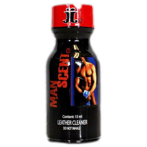 Man Scent Poppers - 15ml