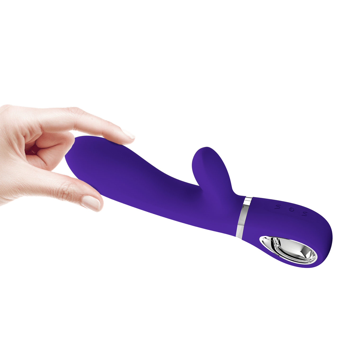 Rabbit Vibrator Pretty Love Thomas - Lila