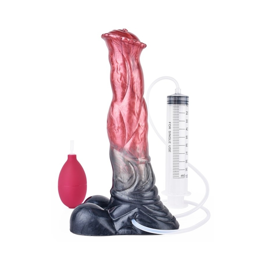 Spritzender Horse Dildo Hoti