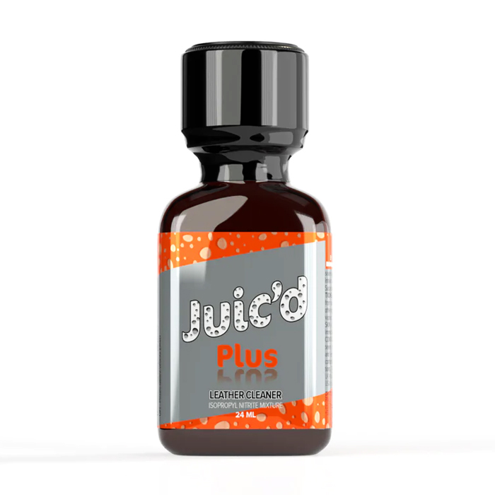 Juic'd Plus Poppers - 24ml