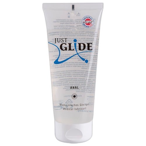Just Glide Anal Gleitmittel - 200ml