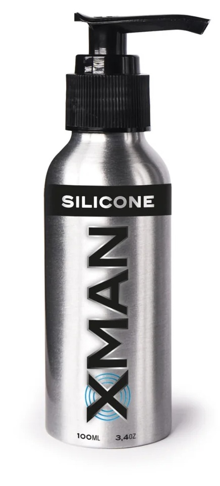 Xman Silicone Glijmiddel - 100 ml