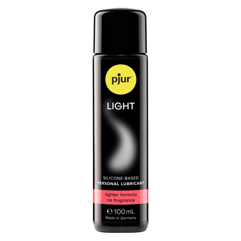 Pjur Light Gleitmittel auf Silikonbasis - 100 ml