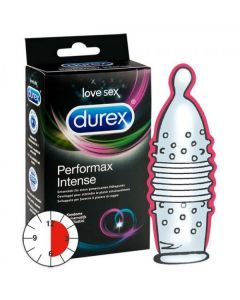 Durex Performax Intens Condooms - 10 stuks