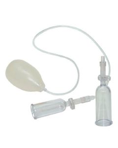 Crystal Clear Multisucker