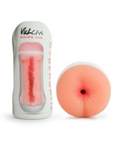 Vulcan Masturbator Realistic Anus - CyberSkin