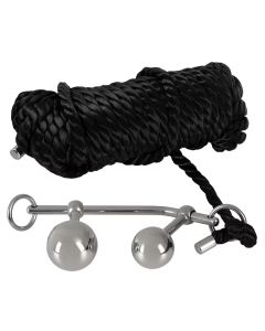 Bondage Plugs mit Siel
