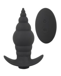 Vibrierender Buttplug Mit Fernbedienung