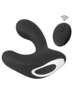 Vibrierender Buttplug RC mit 3 Funktionen