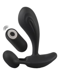Anal Vibrator RC Two Spot Massager