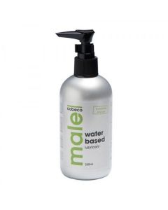 Male Cobeco Glijmiddel op waterbasis 250ml