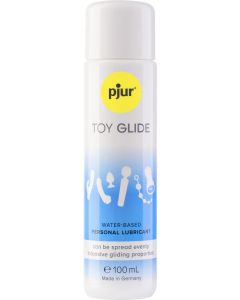 Pjur Toy Glide Waterbasis Glijmiddel - 100 ml