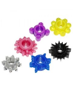 Cockring Set - Sixpack