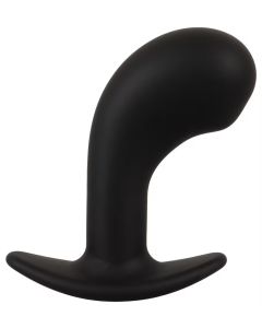 Prostata Vibrator Big Head - Schwarz