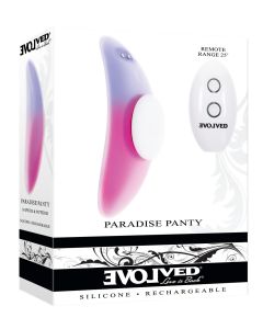 Paradise Panty Vibrator - Evolved