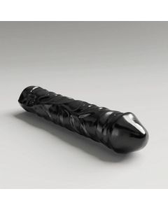 All Black Steroid Dildo The Home Stretch