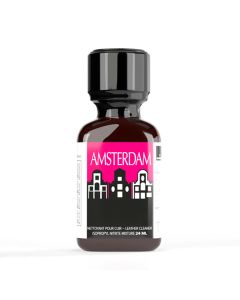 Amsterdam Pink Poppers - 24ml