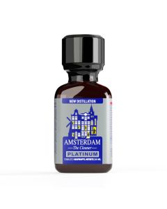 Amsterdam Platinum Poppers - 24 ml