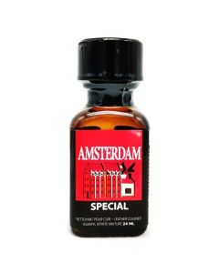 Amsterdam Poppers special 24 ml