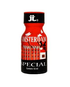 Amsterdam Special Poppers - 15ml