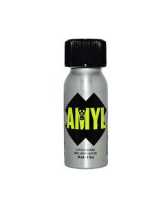 Amyl Poppers - 30 ml