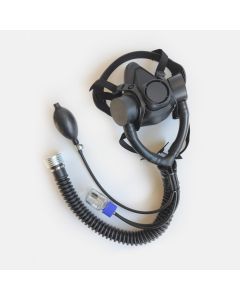 Gasmaster Aroma Pomp Half Gas Masker