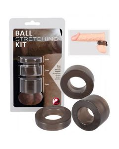 Ballstretcher Kit - Smoke