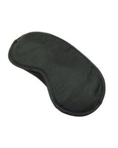 Blinddoek Soft Mask - Zwart