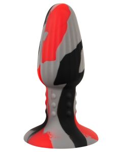 Buttplug Tricolour