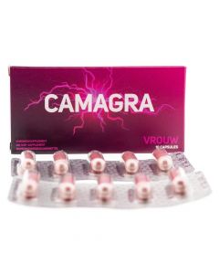 Camagra Vrouw - 10 capsules
