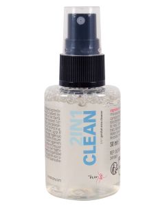 Cleaner 2in1 voorkant