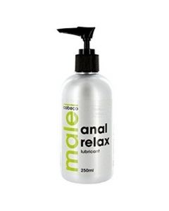 Male Anaal Relax Glijmiddel - 250ml