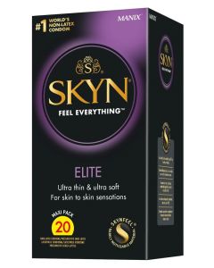 Condooms Skyn Elite - 20 stuks