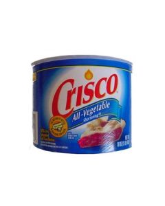 Crisco Fist Middel