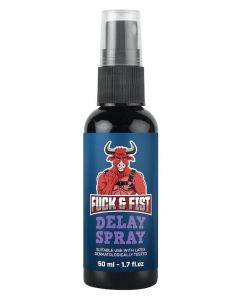 Delay Spray Fuck & Fist 50 ml