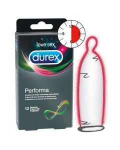 Durex Performa Condooms - 12 stuks