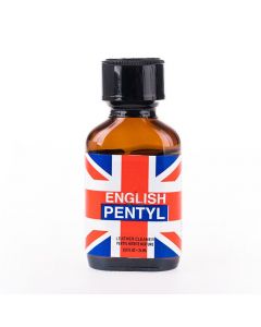 English Pentyl Poppers 24 ml