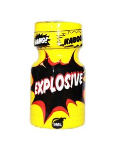 Explosive Poppers - 9 ml 