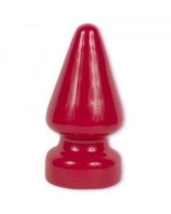 Extreme Buttplug XXXL - Red Boy