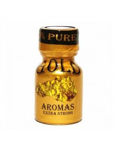 Gold Extra Strong Poppers - 10ml