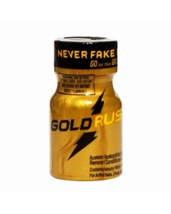 Gold Rush Poppers - 10ml