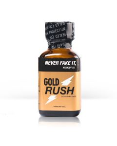 Gold Rush Poppers - 24ml