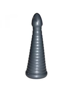 Grote Dildo Rockeye - Gun Metal