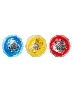 Herbruikbare Masturbator Spinner DX - Geel