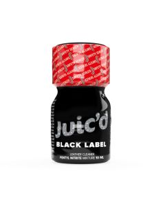 Juic'd Black Label Poppers - 10 ml