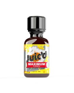 Juic'd Maximum Strenght Poppers - 24 ml