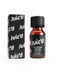 Juic'd The Original Poppers Black label - 18 ml