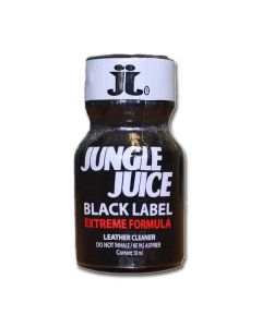 Jungle Juice Black Label Poppers - 10ml