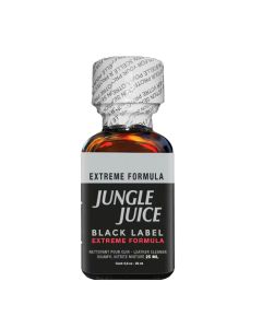 Jungle Juice Black Label Poppers Extreme Formula - 25 ml